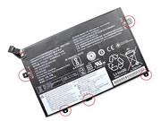 Genuine Sb10K97569 Battery for Lenovo 01AV412 Rechargeable Li-ion 11.1v 45Wh