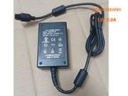 12V 5A 60W Power Adapter - 4-Pin Connector For Sanyo CLT2054 LCD TV/Monitor